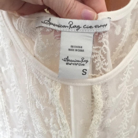 America Rag tank - Picture 4 of 6